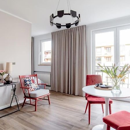 Apartament Na Powislu Warsaw Luaran gambar