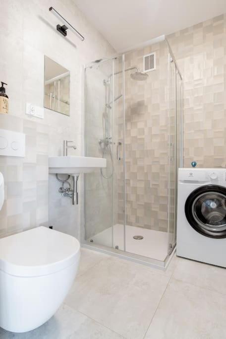 Apartament Na Powislu Warsaw Luaran gambar