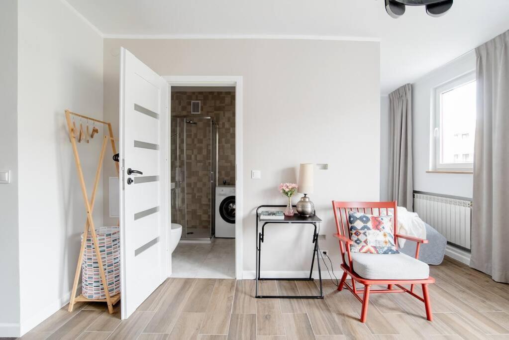 Apartament Na Powislu Warsaw Luaran gambar