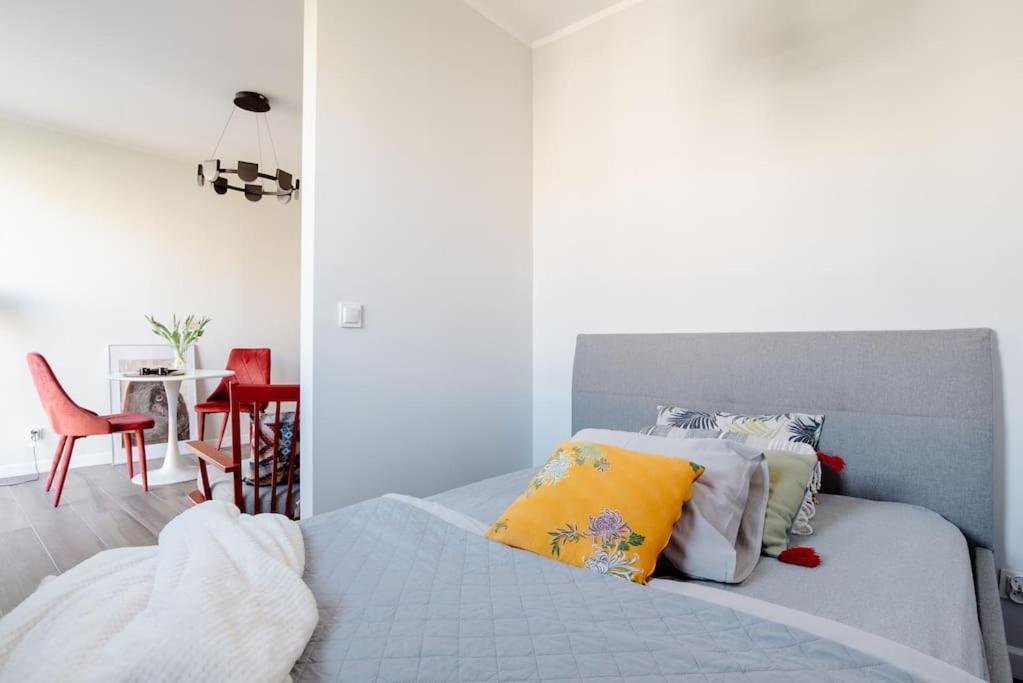 Apartament Na Powislu Warsaw Luaran gambar